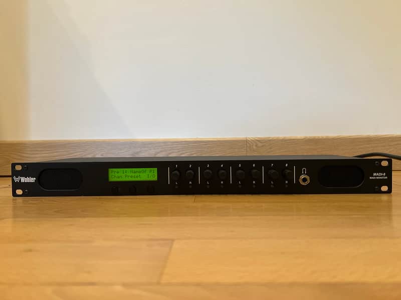Wohler MADI8 image 1