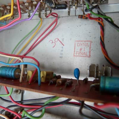Dynaco PAT4 preamp preamplifier image 7