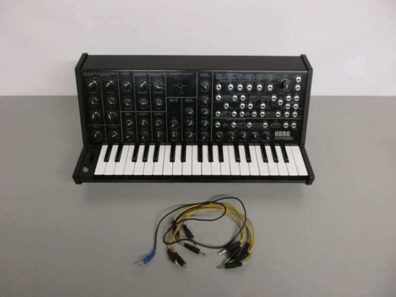 KORG MS-20iC USB-MIDIコントローラー Korg MS20ic | Reverb