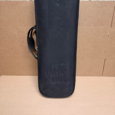 Paragon 14" Viola Outfit – Used, Good Condition w/ Bow & Case image 14