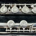 Yamaha YFL-225 Flute 2000s - Silver