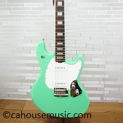 Sterling SR50X StingRay Plus - Seafoam Green image 12