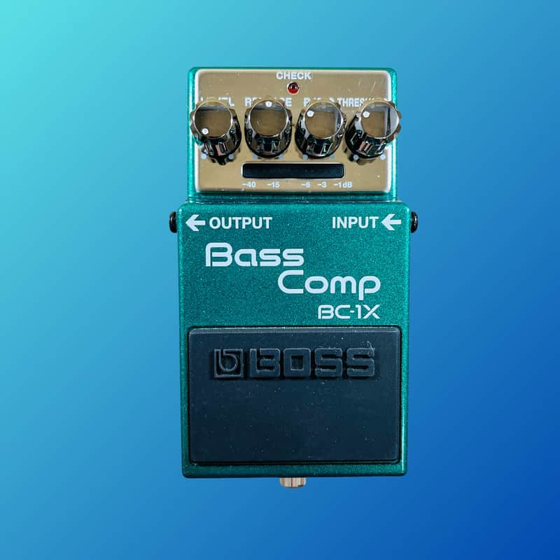 Boss BC-1X Bass Comp