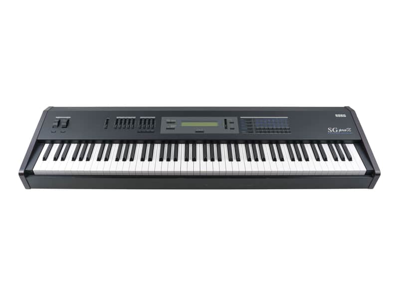 Korg SG Pro X Stage Piano / Controller [USED] image 1