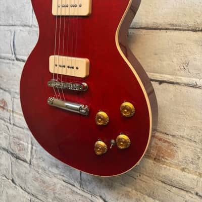 Gibson Warren Haynes Signature Les Paul Standard '60s -- '60s Cherry image 4