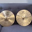Zildjian 14" K Constantinople Hi-Hat Cymbals (Pair) 1999 - Present - Traditional