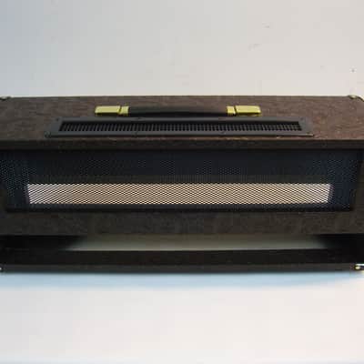 Marshall JCM800 2203 2204 style Headshell / Gehäuse / Cabinet Amp Shell image 5