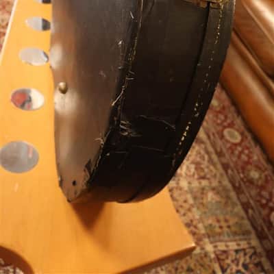 Gibson 1987 ES-335 White Gold Hardware image 12