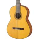 Yamaha CG122MSH Solid Spruce Top Classical Guitar