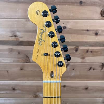 Fender American Professional II Stratocaster Left Handed Electric Guitar - Olympic White image 3