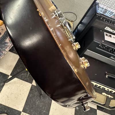 Gibson Les Paul Studio '50s Tribute with Humbuckers 2012 Goldtop 7.10 lbs image 15