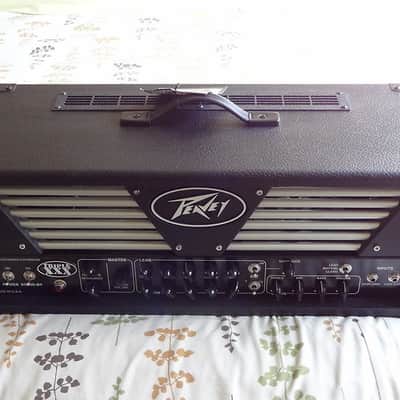 Peavey XXX 2 amp head rebranded JSX image 3