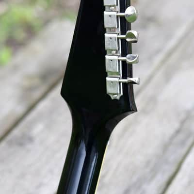 Gibson Memphis Trini Lopez ES-335 2015 - Ebony image 5