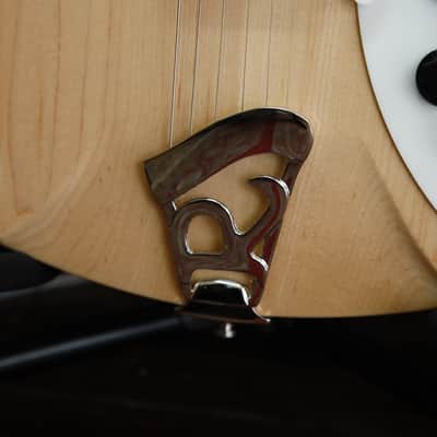 Rickenbacker 330 Mapleglo Semi-Hollow Electric Guitar image 5
