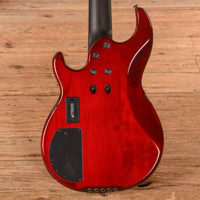 Yamaha BB735A-FRD with Active Electronics Fired Red image 3