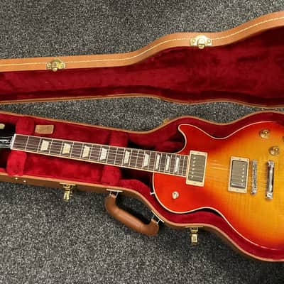 Gibson Les Paul Traditional 2017 - Cherry Sunburst image 9