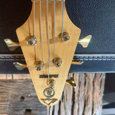 Alembic Epic 1994 - Natural / Cherry image 8