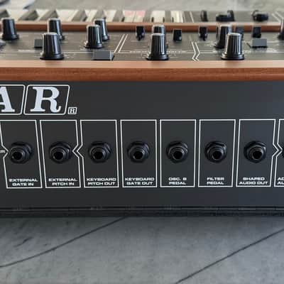 Crumar Spirit 2024 Reissue Analog Monophonic Synth image 10