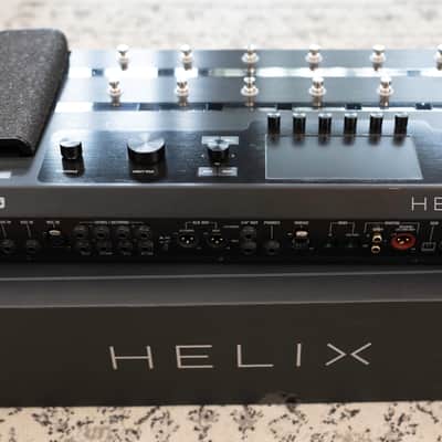 Line 6 Helix Floor 2015 - Present - Black image 4