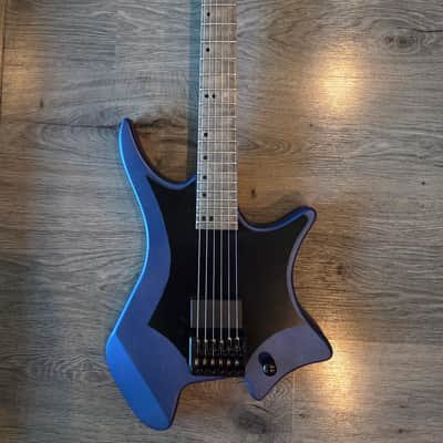 Homemade Headless Guitar image 1