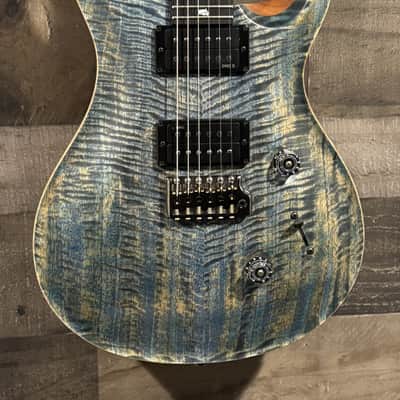 PRS Custom 24 Satin Limited Edition 40TH Anniversary image 1