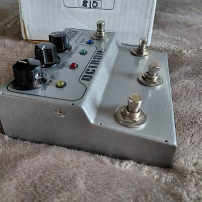 Foxrox Electronics Octron 2 2010s - Silver image 4