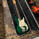Fender Elite Precision Bass II with Rosewood Fretboard 1983 - Emerald Green