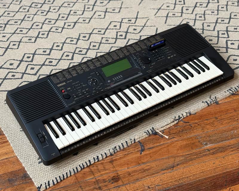 YAMAHA PSR-620 Portatone Keyboard | Reverb