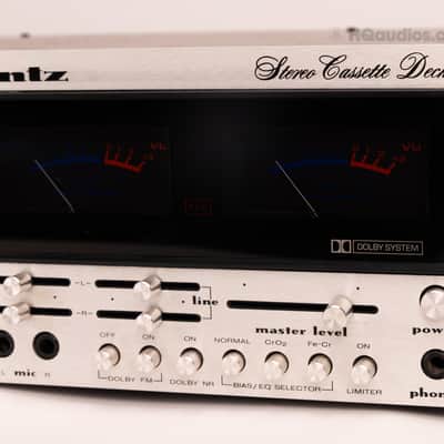 MARANTZ 5020 Vintage Stereo Cassette Deck – Fully Serviced, Pro Restored – 1-Yr WRT image 6