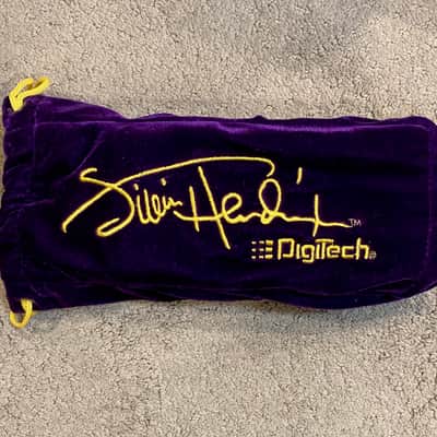 DigiTech Jimi Hendrix Experience 2000s Purple image 1