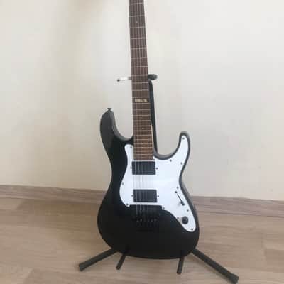 ESP LTD Kirk Hammett Prototype - Metallic Black image 2