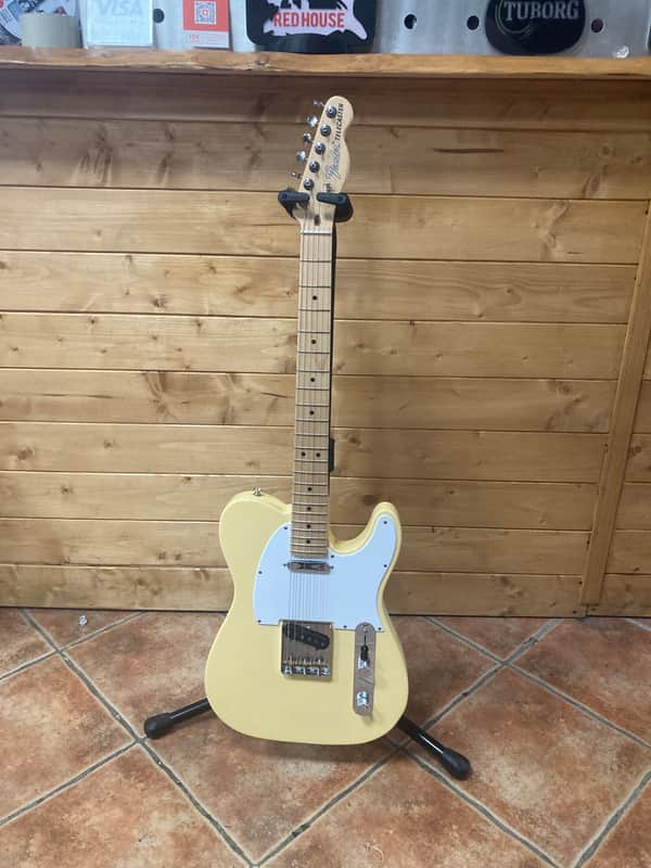 Fender Telecaster performer 2023 - Vintage White image 1