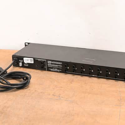 U.S. Audio Whirlwind MIX-8S 8-Channel Stereo Line Mixer CG01XNH image 7