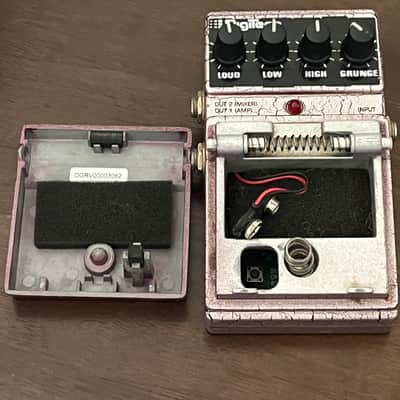 DigiTech Grunge Distortion 2010s - Purple image 4
