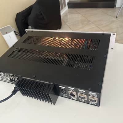 Avalon VT-737sp Tube Channel Strip 2010s - Silver image 1