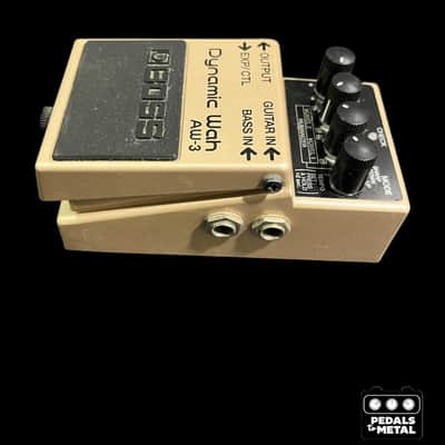Boss AW-3 Dynamic Wah - X19385 image 2