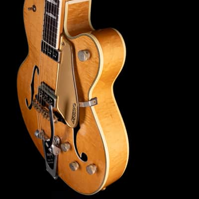 Vintage 1954 Gretsch G6193 Country Club - Natural With OHSC image 10