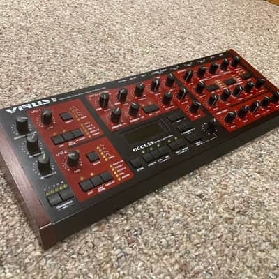 Access Virus B Desktop Synthesizer