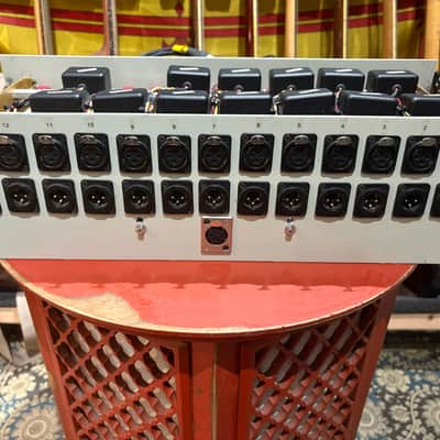 13 Spectra Sonics Model 101 Racked Preamps Vintage image 6