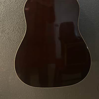 Gibson J 45 Standard 2013 - Sunburst image 3