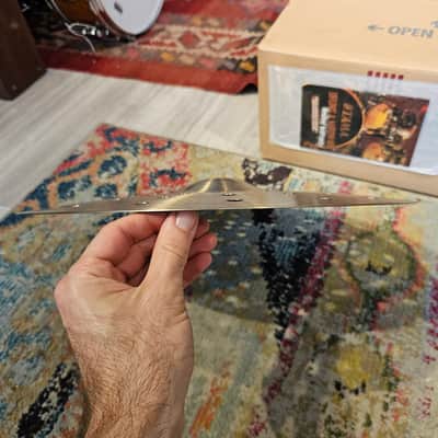 Centent 16" Meteor Holy Crash Cymbal 971g image 5