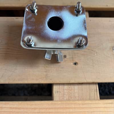 YAMAHA BASS DRUM TOM MOUNT / MADE IN JAPAN image 2