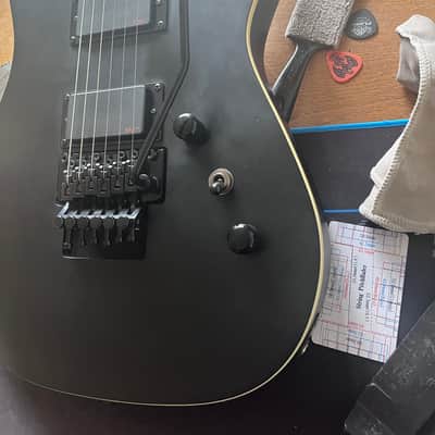 B.C Rich ASM Pro - Satin Black - With Hardcase image 6