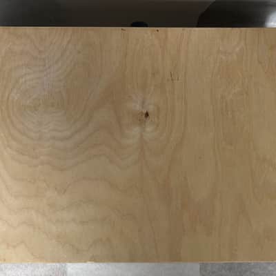 Ikocase Portable Eurorack Case 6u 88hp Powered 2023 - wood image 8