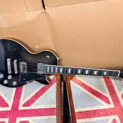 Epiphone Les Paul Modern 2020 - 2025 - Graphite Black Electric Guitar image 1