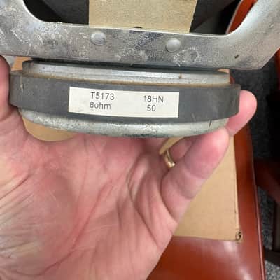 Celestion G12P-80 12" 8-Ohm Speaker image 4