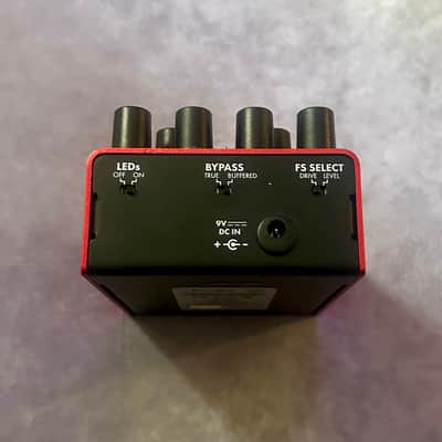 Fender Santa Ana Overdrive image 4