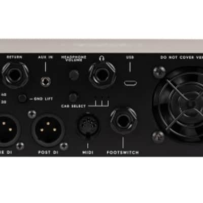 Darkglass Electronics Microtubes X-900 V2 Bass Amplifier image 12