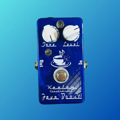 Keeley Java Boost image 1