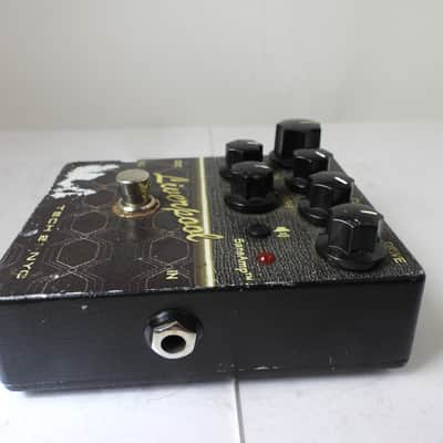 Tech 21 Liverpool Sansamp Character Series Overdrive Effects Pedal Version 2 V2 image 5